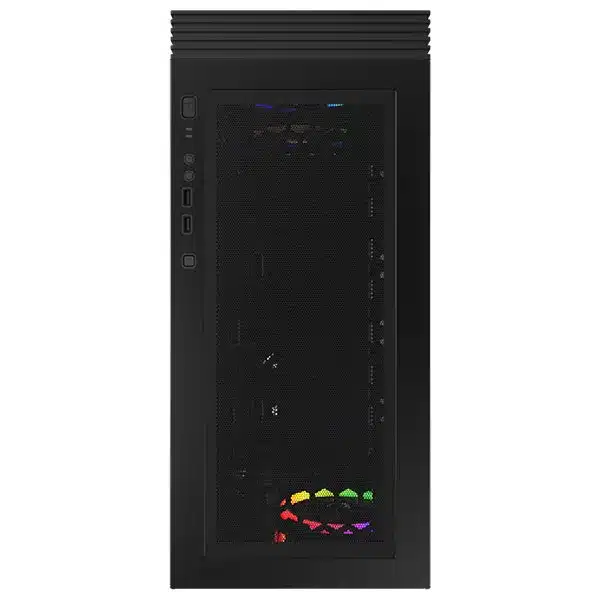 BOITIER PC GAMER M.RED STORM DESTROYER RAINBOW ARGB NOIR - Image 3