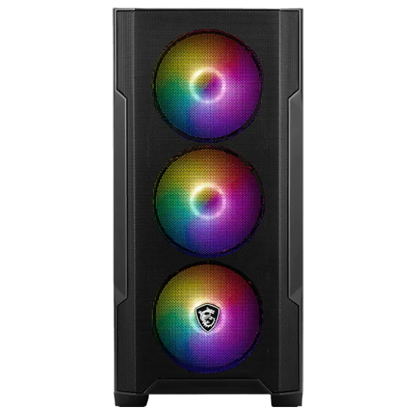 BOITIER PC GAMER MSI MAG FORGE M100A RGB - Image 3
