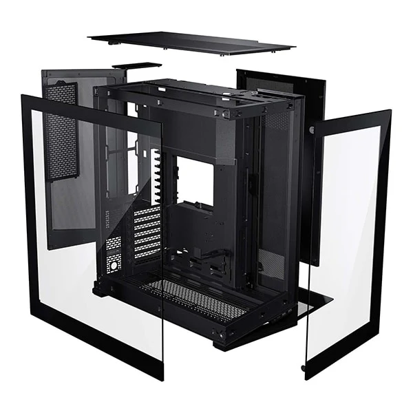 BOITIER PC GAMER Phanteks NV7 Tempered Glass (Noir) - Image 4