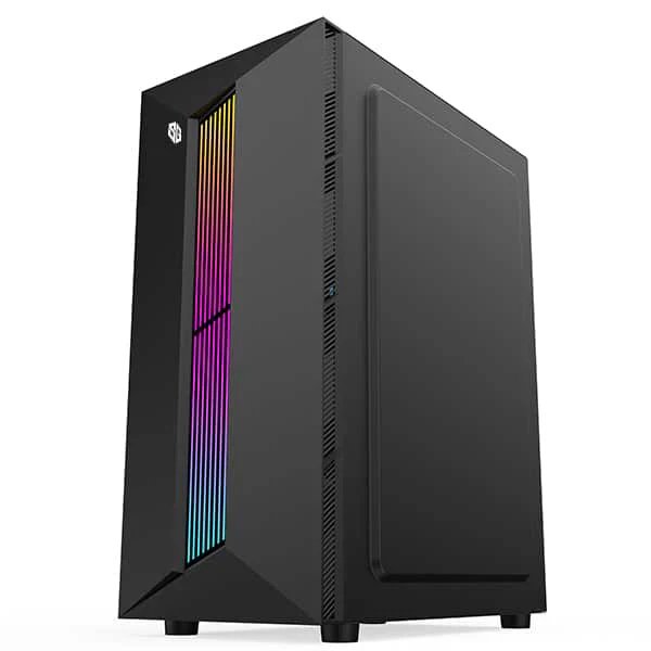 BOITIER PC GAMER SG-LINGS ARGB NOIR - Image 2
