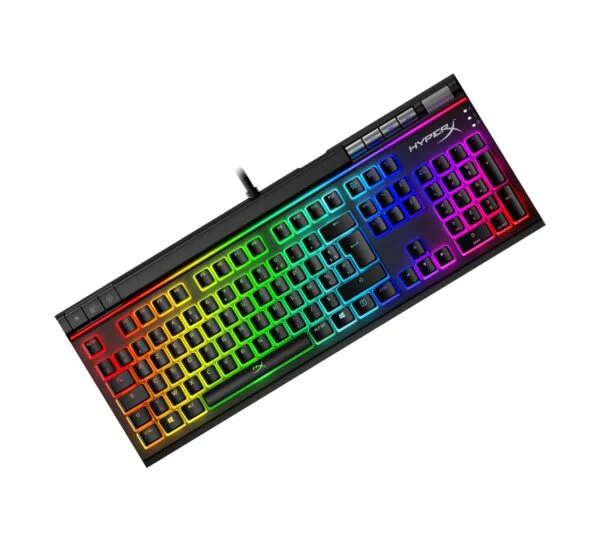 Clavier Gamer HyperX Alloy Elite 2