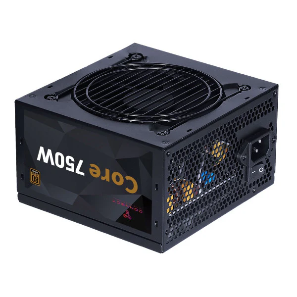 Connect PSU 750 PC CORE 80 PLUS Bronze 750W - Image 3