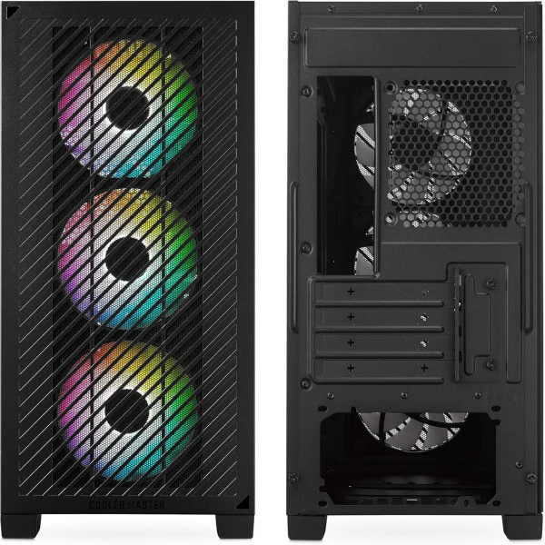 Cooler Master Elite 301 (Black) - Image 3
