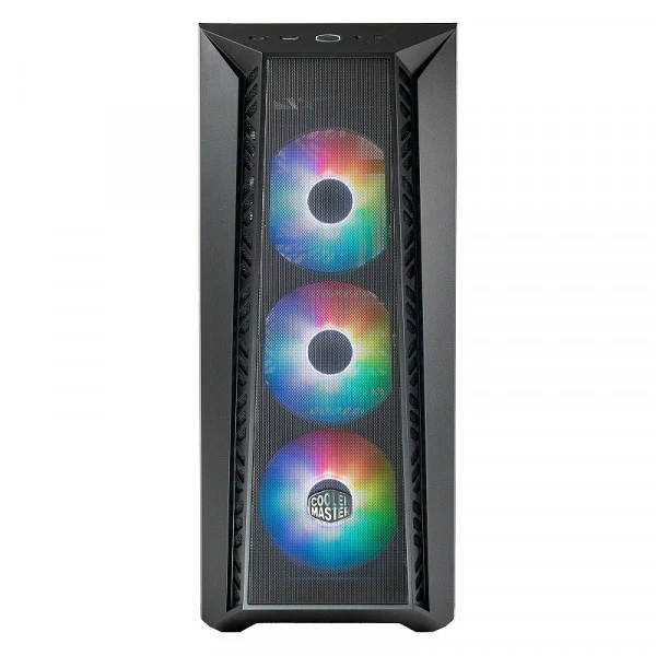 Cooler Master MasterBox 520 Mesh ARGB Black - Image 2