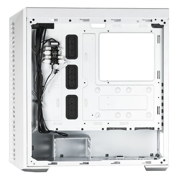 Cooler Master MasterBox 520 Mesh ARGB White - Image 4
