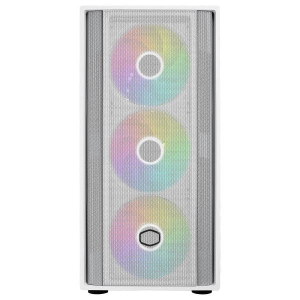 Cooler Master MasterBox 600 White - Image 2