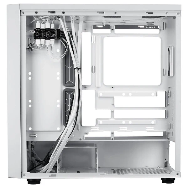 Cooler Master MasterBox 600 White - Image 4