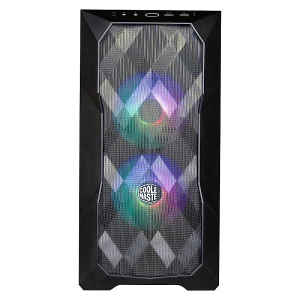Cooler Master MasterBox TD300 Mesh Black - Image 2
