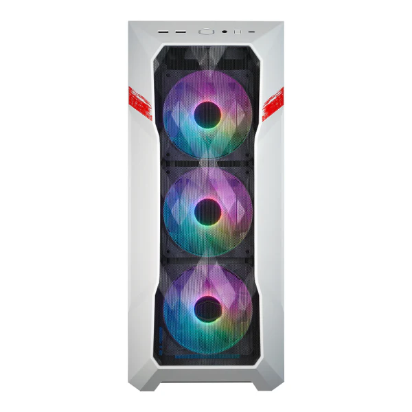 Cooler Master MasterBox TD500 V2 SF6 Ryu Edition - Image 2