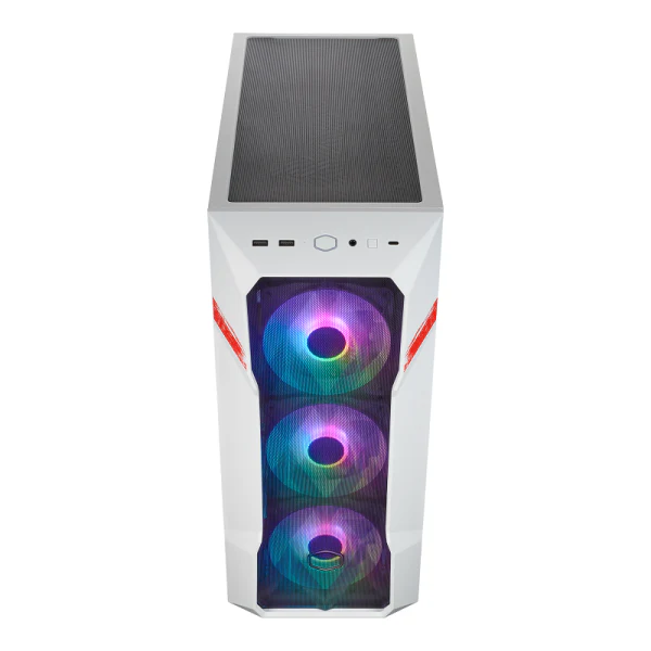 Cooler Master MasterBox TD500 V2 SF6 Ryu Edition - Image 3