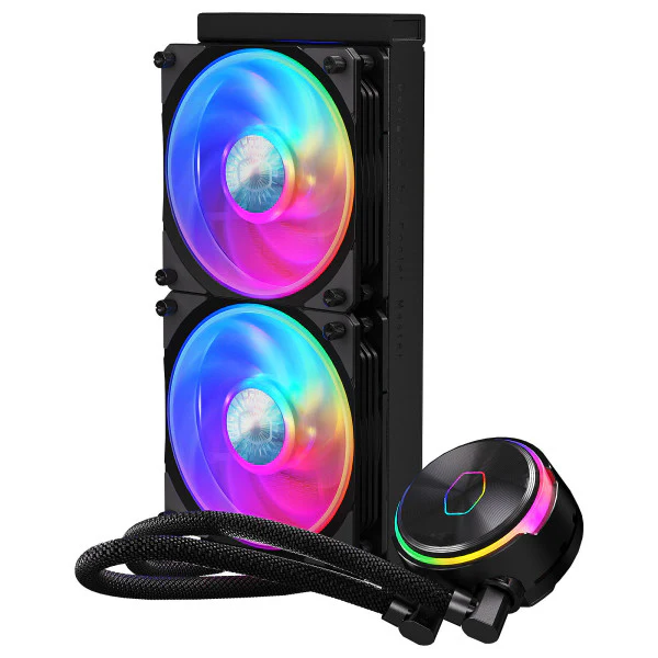 Cooler Master MasterLiquid PL240 FLUX - Image 2
