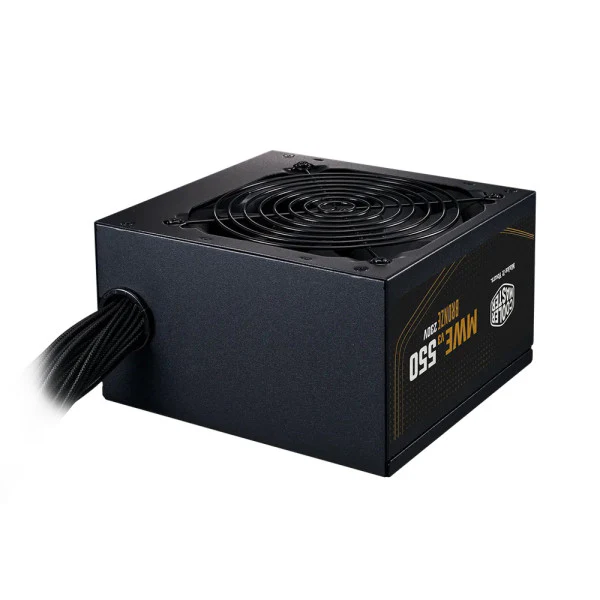 Cooler Master MWE Bronze 550W V3 - Image 2