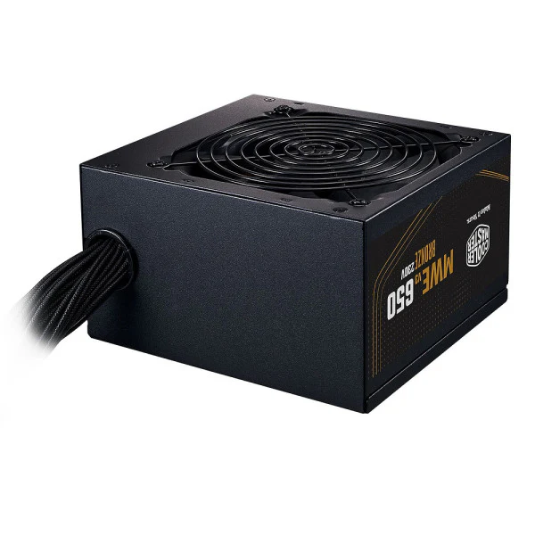 Cooler Master MWE Bronze 650W V3 - Image 2