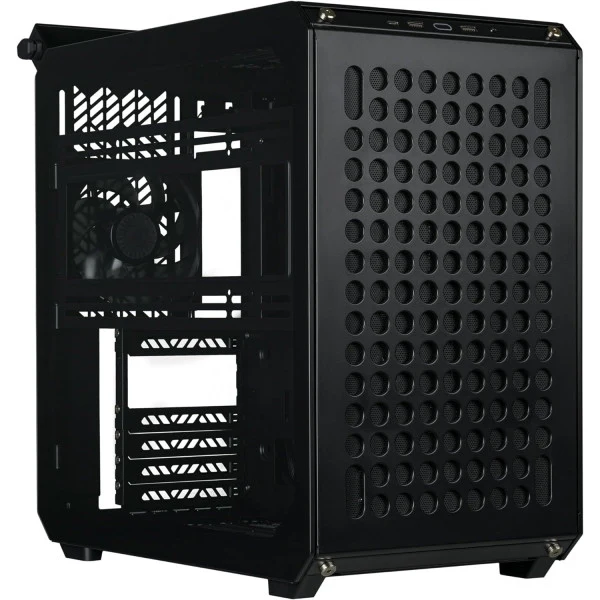 Cooler Master QUBE 500 Flatpack (Black)