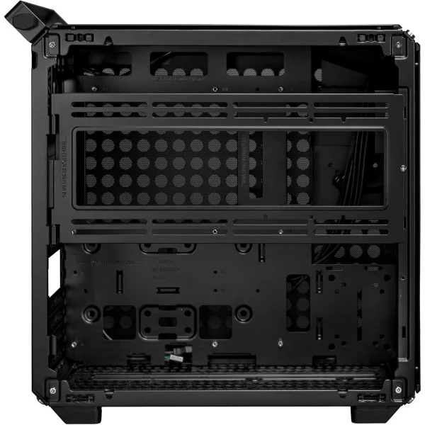 Cooler Master QUBE 500 Flatpack (Black) - Image 2