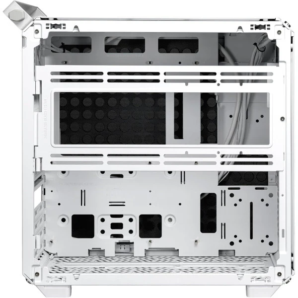 Cooler Master QUBE 500 Flatpack (White) - Image 2