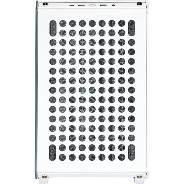 Cooler Master QUBE 500 Flatpack (White) - Image 3