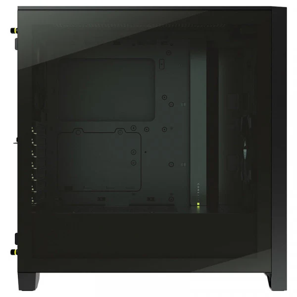 Corsair 4000D AIRFLOW Tempered Glass (Noir) - Image 2