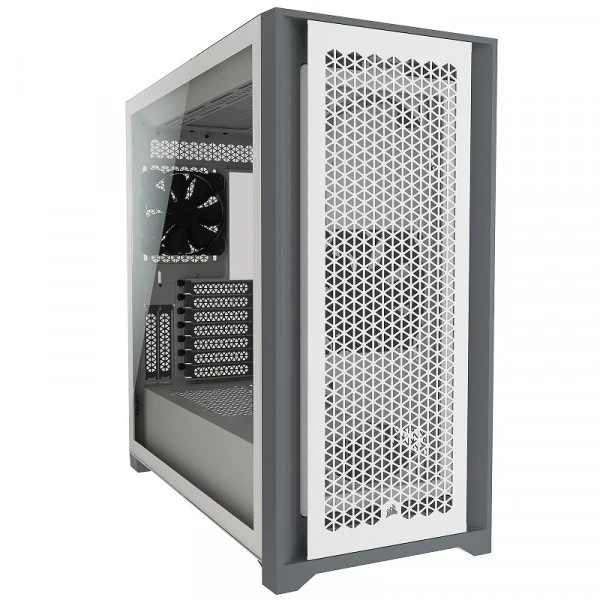 Corsair 5000D Airfow (Blanc)