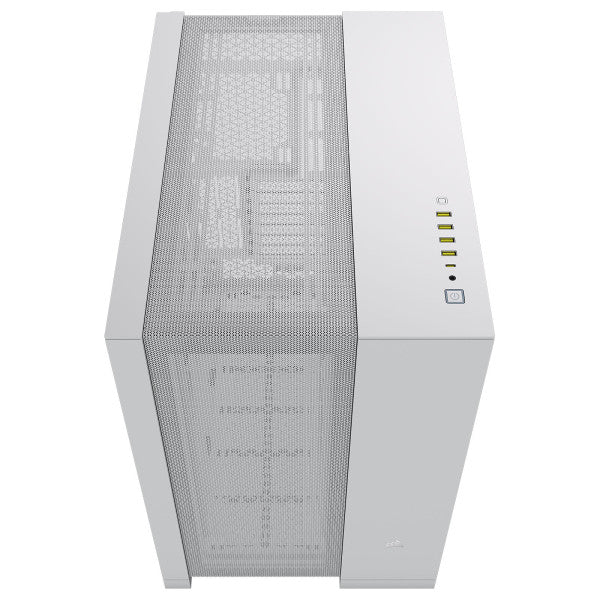 Corsair 6500D AirFlow Blanc - Image 2
