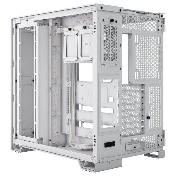 Corsair 6500D AirFlow Blanc - Image 3