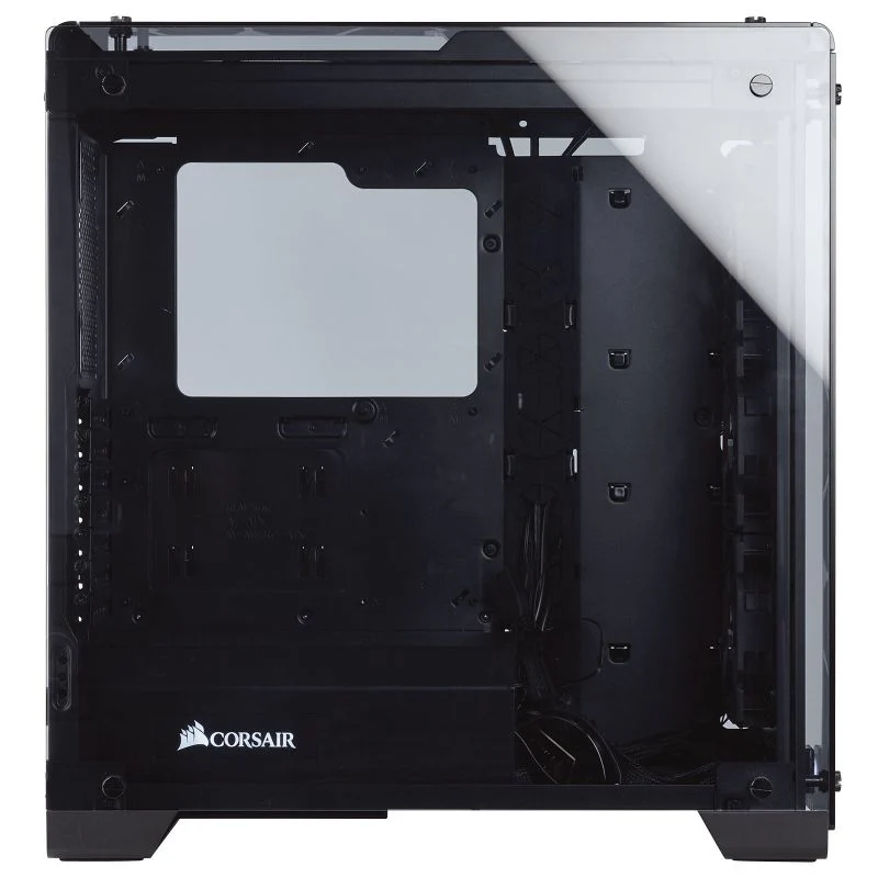 Corsair Boitier Crystal 570X RGB Mirror Ref: CC-9011126-WW Noir - Image 2