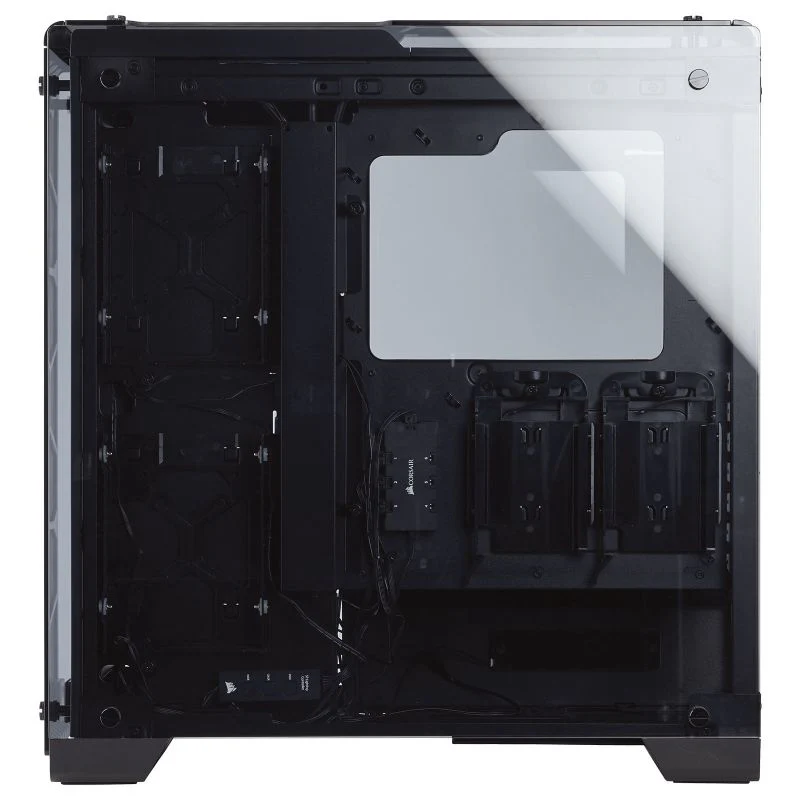 Corsair Boitier Crystal 570X RGB Mirror Ref: CC-9011126-WW Noir - Image 3