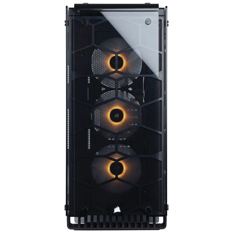 Corsair Boitier Crystal 570X RGB Mirror Ref: CC-9011126-WW Noir - Image 4