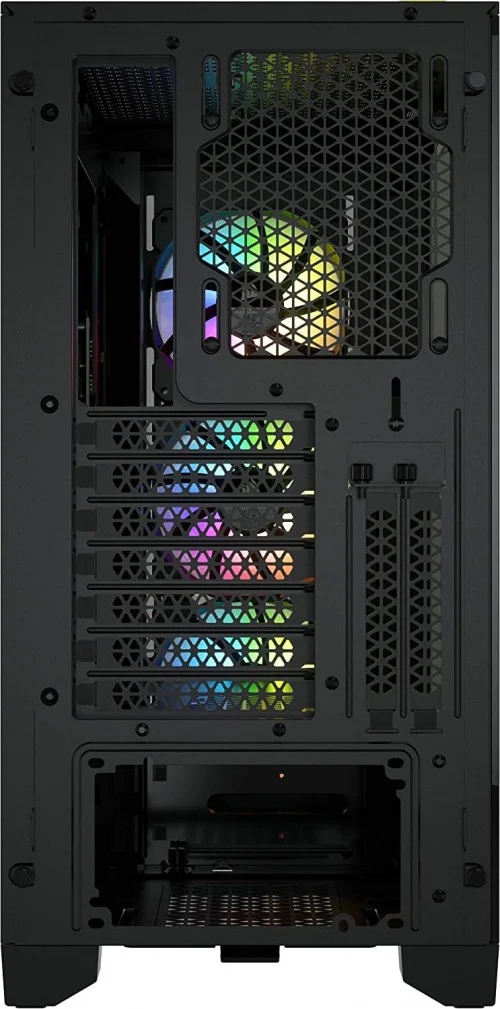 Corsair Boitier iCUE 4000X RGB Ref: CC-9011204-WW Noir - Image 9