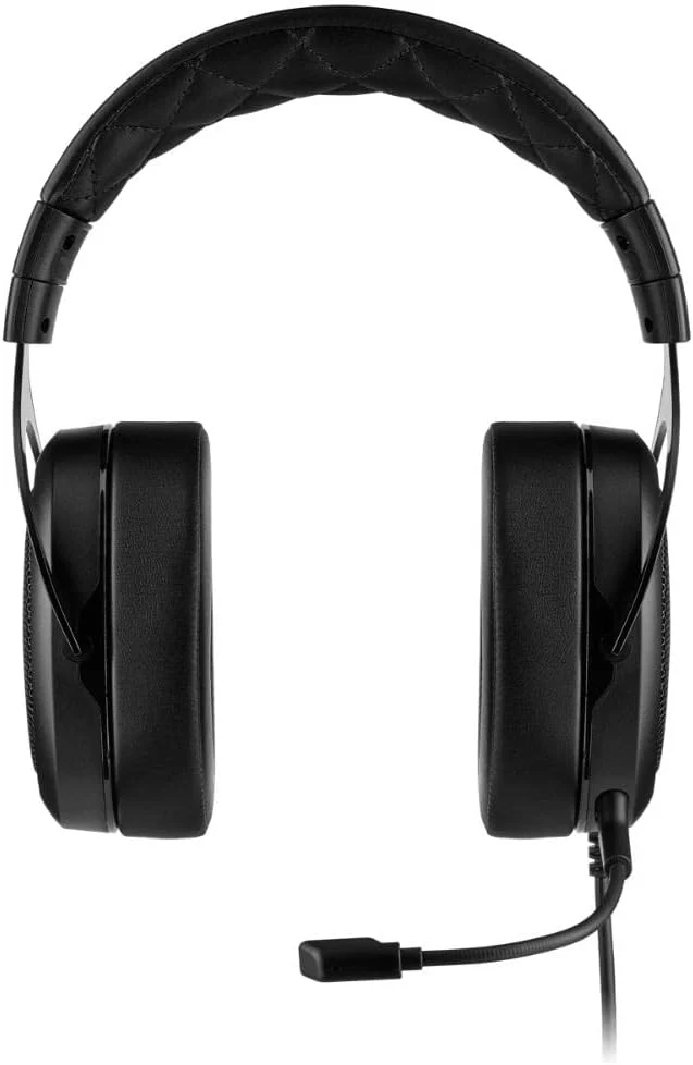 Corsair Casque HS50 PRO Stereo Carbon Ref:CA-9011215-EU - Image 5