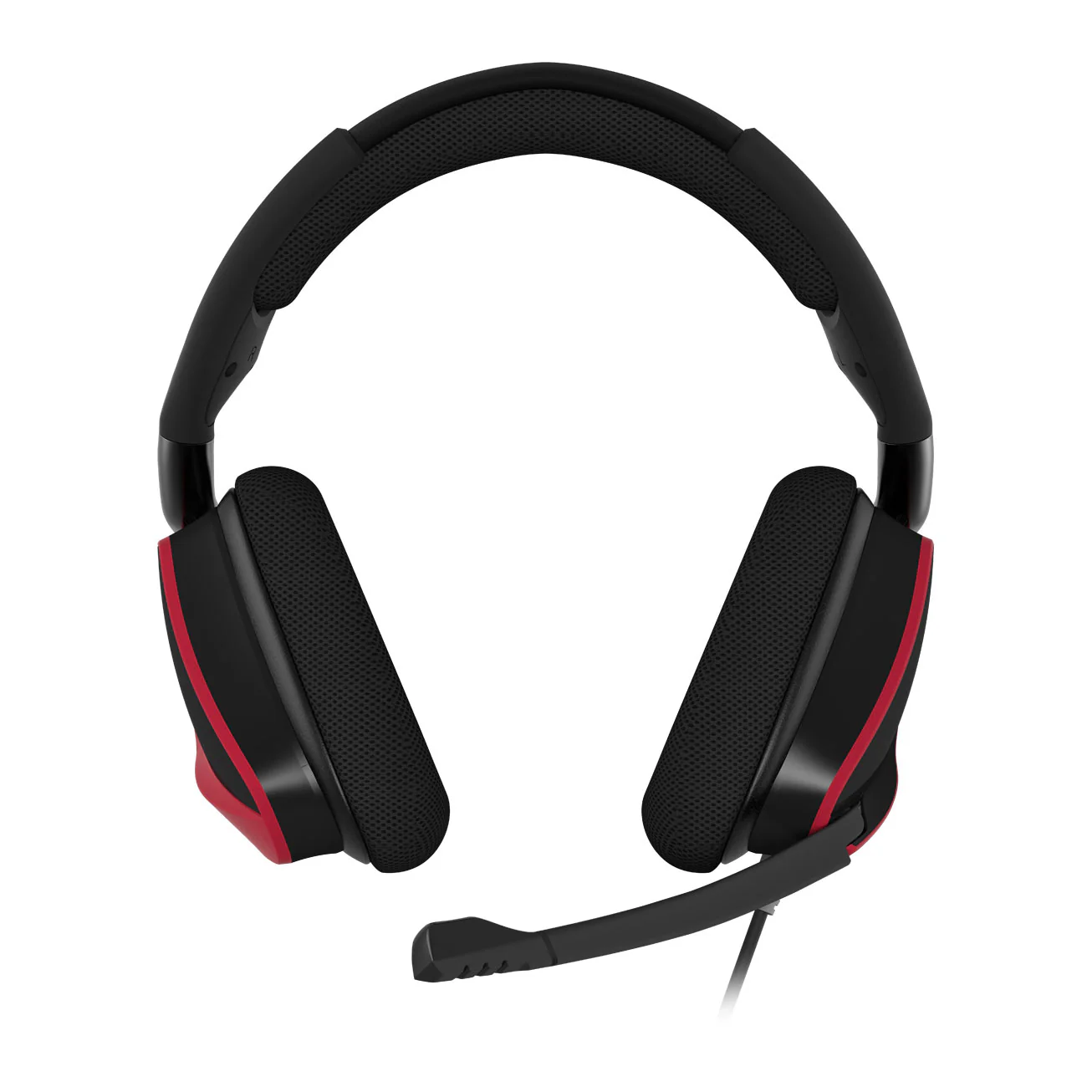Corsair Casque Void Elite Surround Cherry Ref: CA-9011206-EU - Image 2
