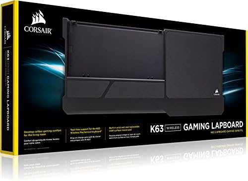 Corsair Clavier Lapboard K63 Ref: CH-9510000-WW - Image 4