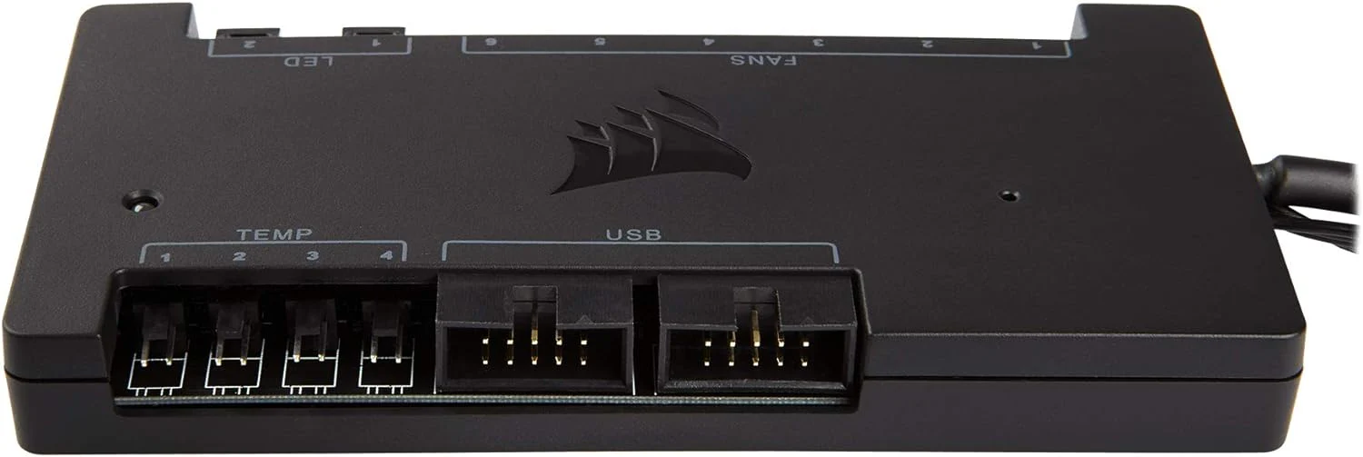 Corsair Controlleur de lumiere Commander PRO Ref: CL-9011110-WW - Image 3