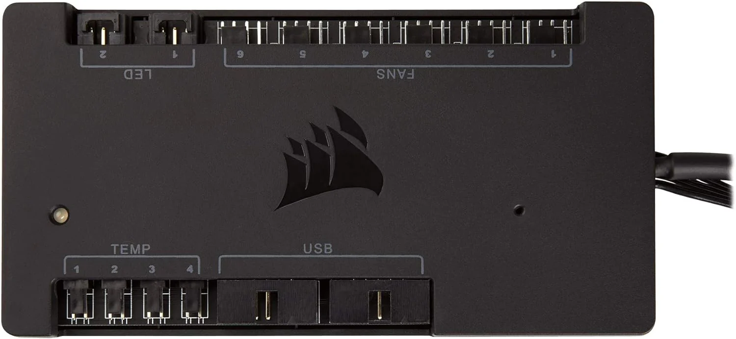 Corsair Controlleur de lumiere Commander PRO Ref: CL-9011110-WW - Image 5