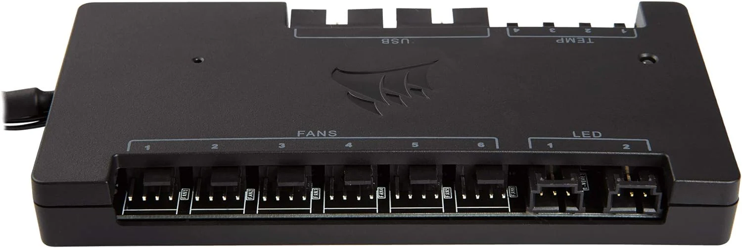 Corsair Controlleur de lumiere Commander PRO Ref: CL-9011110-WW - Image 6