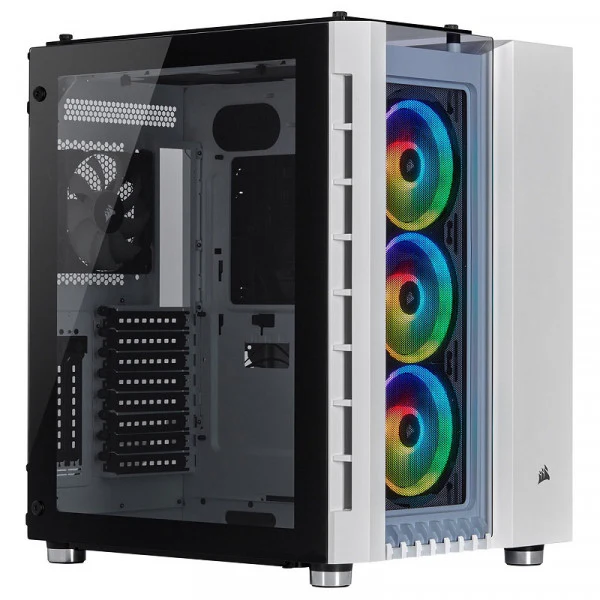 Corsair Crystal 680X RGB White - Image 2