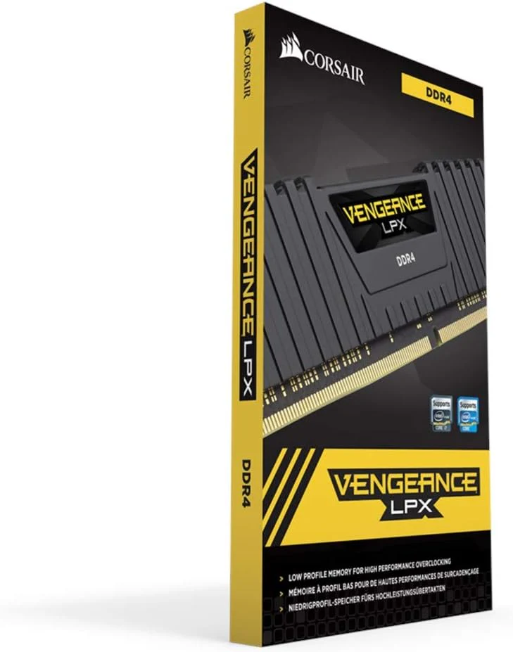 Corsair DRAM Vengeance LPX 16GB (1x16GB) DDR4 3200MHz C16 - Image 3