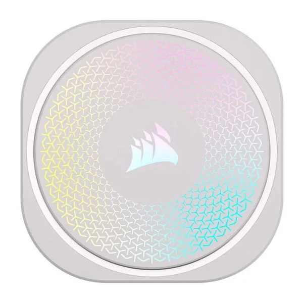Corsair Nautilus 240 RS ARGB (Blanc) - Image 4