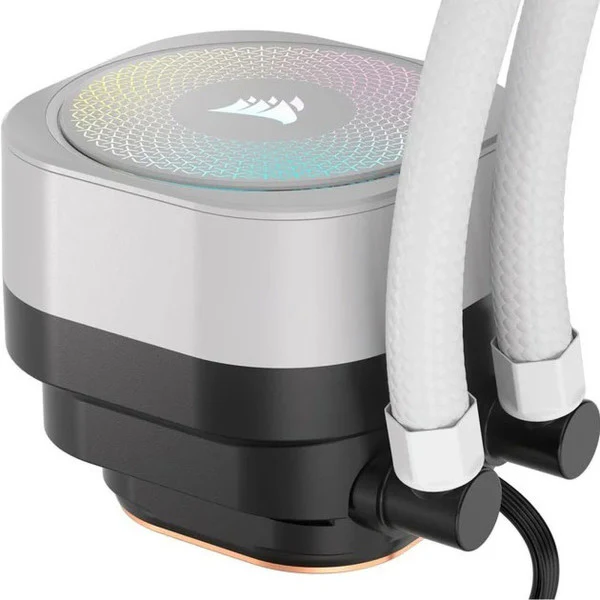 Corsair Nautilus 240 RS ARGB (Blanc) - Image 5