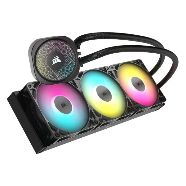 Corsair Nautilus 360 RS ARGB (Noir) - Image 2