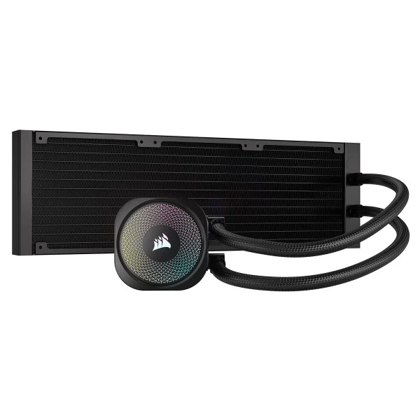 Corsair Nautilus 360 RS ARGB (Noir) - Image 3