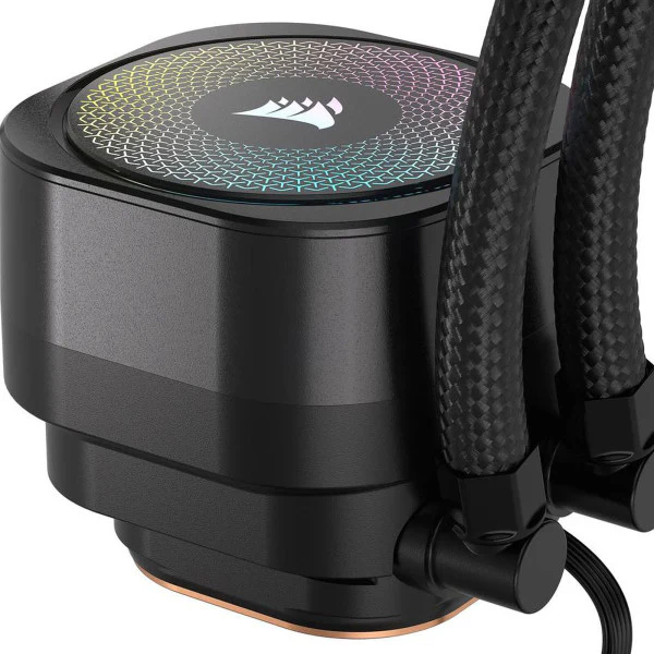 Corsair Nautilus 360 RS ARGB (Noir) - Image 4