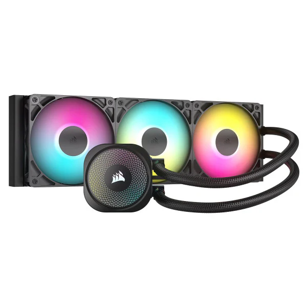 Corsair Nautilus 360 RS ARGB (Noir) - Image 5