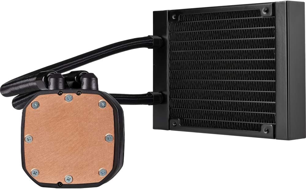 Corsair Refroidisseur Liquide CPU H60i RGB Ref: CW-9060049-WW Noir - Image 12