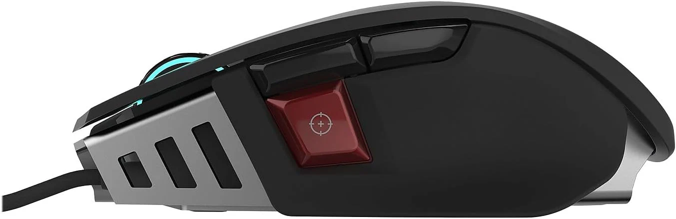 Corsair Souris M65 RGB ELITE Noir Ref: CH-9309011-EU - Image 4