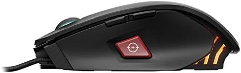 Corsair Souris M65 RGB PRO Noir Ref: CH-9300011-EU - Image 2