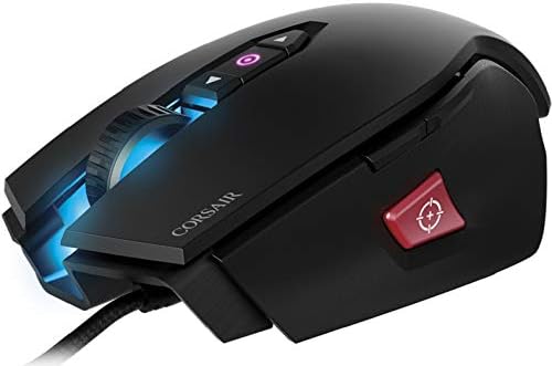Corsair Souris M65 RGB PRO Noir Ref: CH-9300011-EU - Image 3