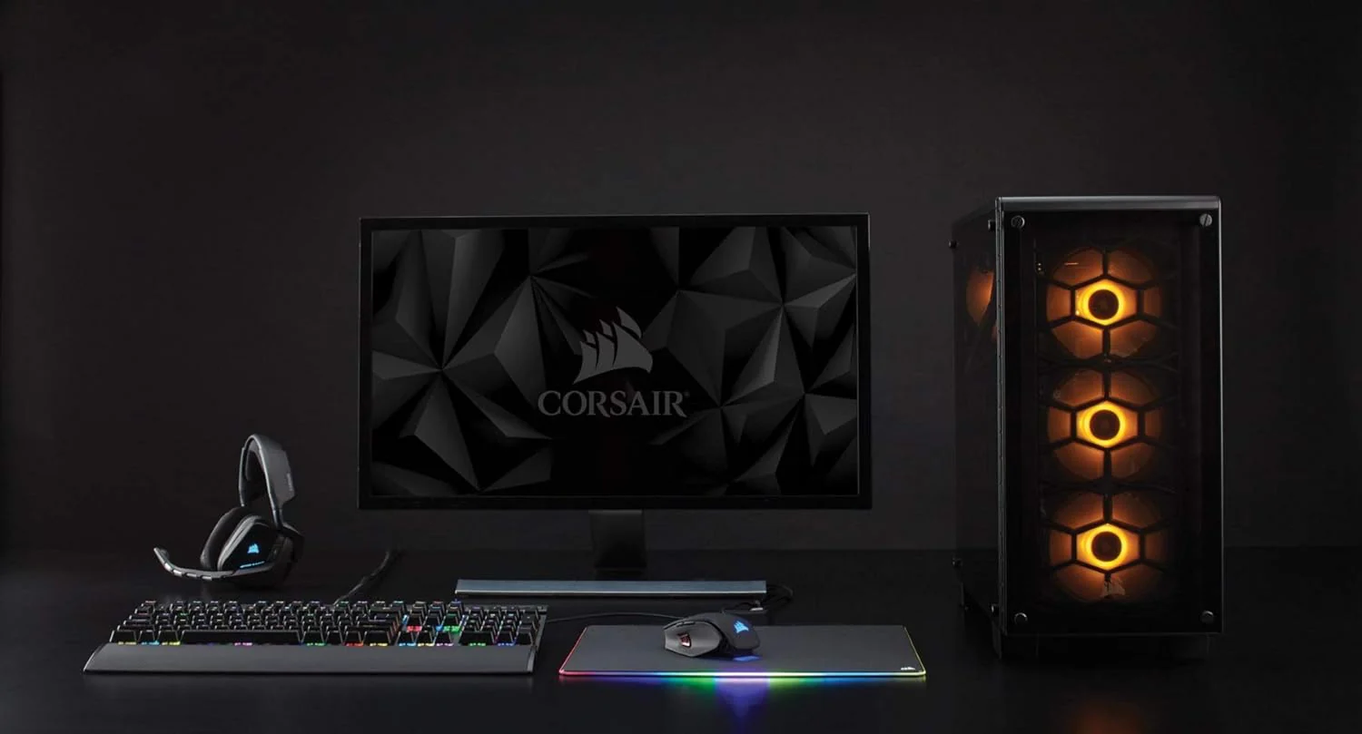 Corsair Souris M65 RGB PRO Noir Ref: CH-9300011-EU - Image 7
