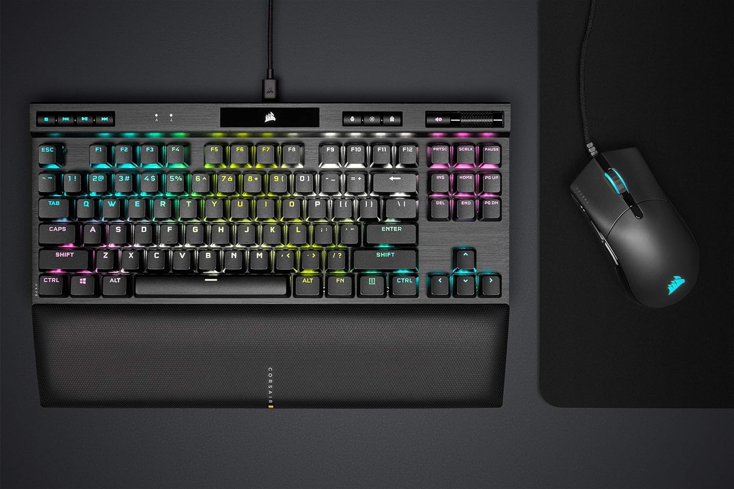 Corsair Souris Sabre RGB PRO Champion Series Ultra-Light FPS/MOBA Ref: CH-9303111-EU - Image 14