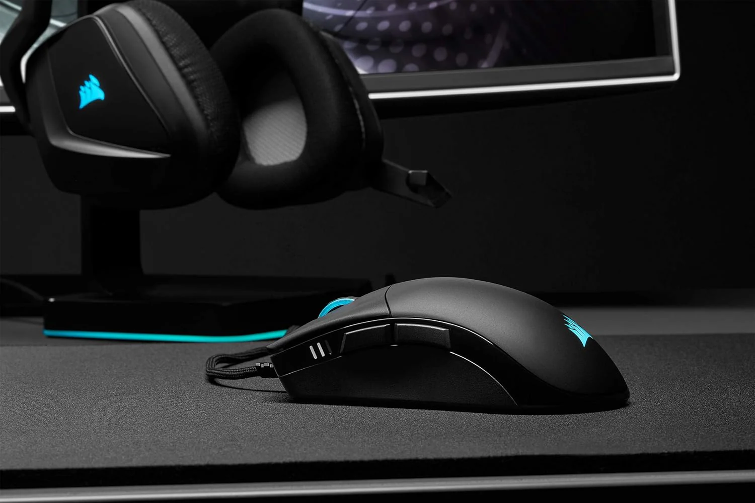 Corsair Souris Sabre RGB PRO Champion Series Ultra-Light FPS/MOBA Ref: CH-9303111-EU - Image 5
